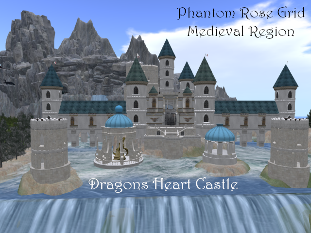 Dragons Heart Castle link