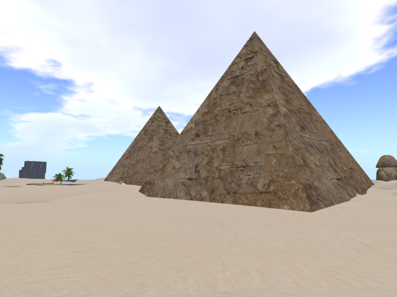 pyramids link