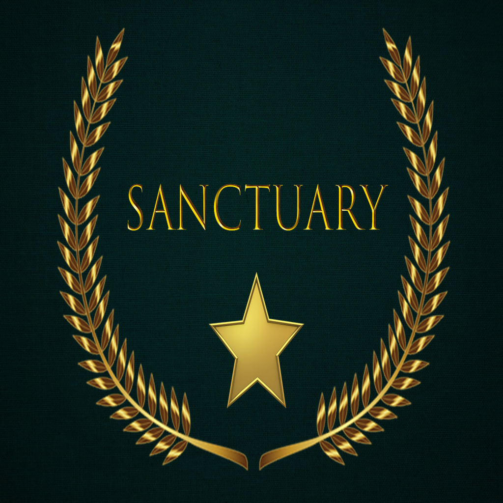 Sanctuary logo