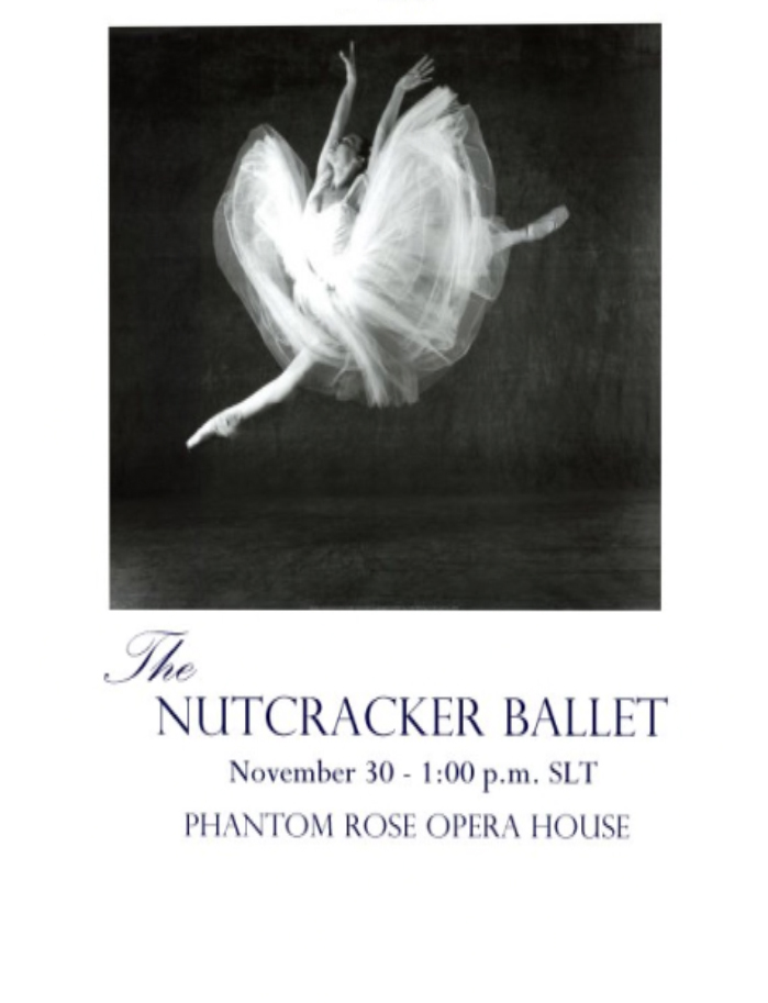 CLICK HERE FOR NUTCRACKER VIDEO